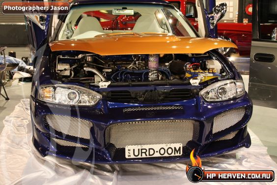 Justcar Autosalon Sydney Round 2 08 - IMG_0461